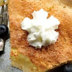 Lemon Chess Pie