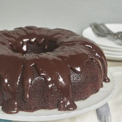 Sour Cream Chocolate Cake