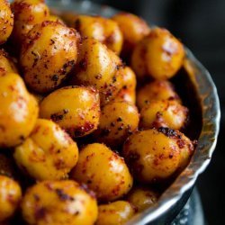 Roasted Chickpeas