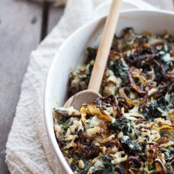 Wild Rice Casserole