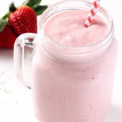 Strawberry Colada Smoothie