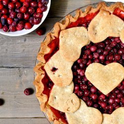 Vegan Berry Pie