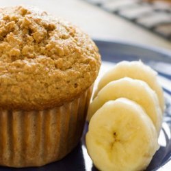 Banana Bran Muffins