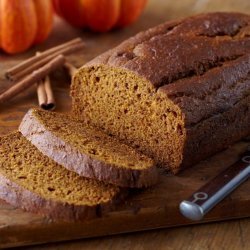 Pumpkin Bread