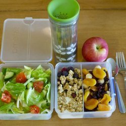 Greek Garden Salad