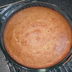 Gluten Free Sorghum Cake