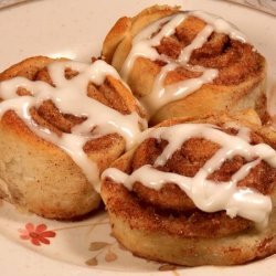 Easiest Cinnamon Rolls Ever