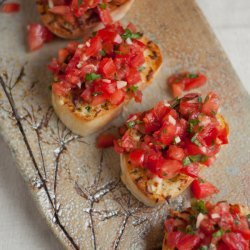 Bruschetta