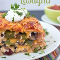 Mexican Lasagna