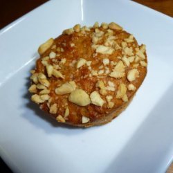 African Banana Peanut Cake