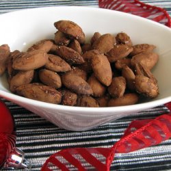 Salty Almonds