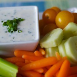 Low-Fat Ranch Dressing