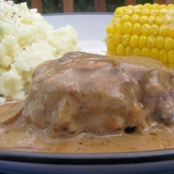 Salisbury Steak Gravy