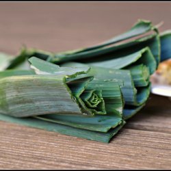 Leek Veggie Dip (Low-Cal)