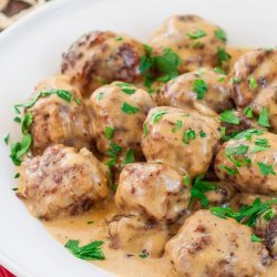 Swedish Meatballs