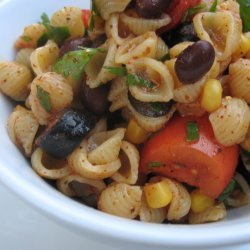 Confetti Pasta Salad