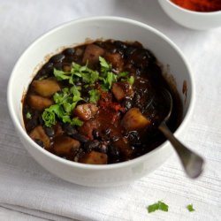 Black Bean Lasagna