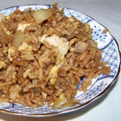 Basic Fried Rice