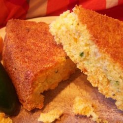 Spicy Mexican Cornbread