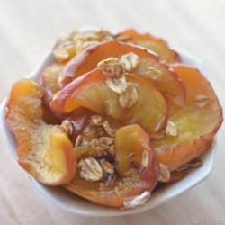 Simple Apple Dessert