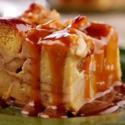 Bread Pudding Apple Pie