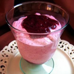 Mixed Berry Fool (Reduced Calorie)