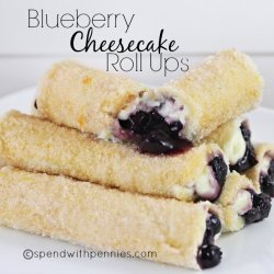 Blueberry Cheesecake