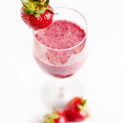 Simple Berry Smoothie