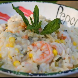 Summertime Risotto