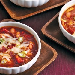 Smoky Chicken Chili