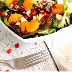 Poppy Seed Salad Dressing