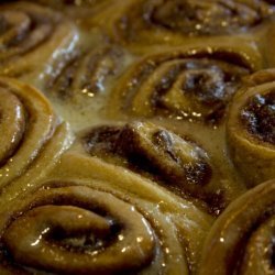 Cinnamon Rolls