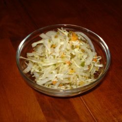 Curtido (Salvadorean Pickled Coleslaw)