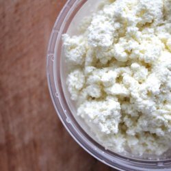 Homemade Ricotta Cheese