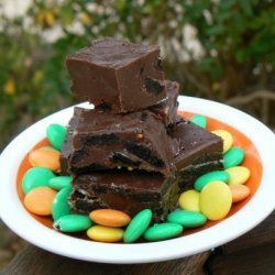 Professional Chocolate Oreo Fudge