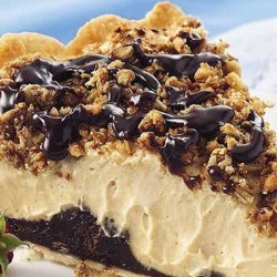 Bob Evans Peanut Butter Pie