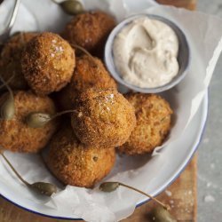 Cheese Croquettes