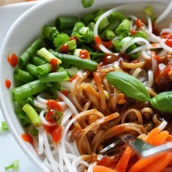 Asian Noodle Bowl