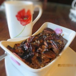 Steel-Cut Oatmeal With a Crispy Maple Crust