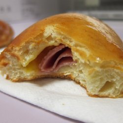 Ham And Cheese Kolache