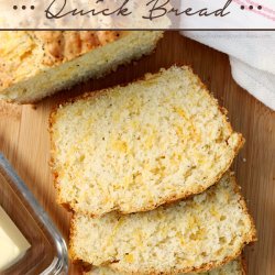 Quick Garlic Bread!