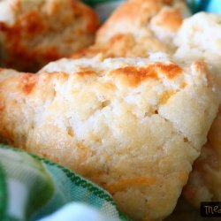 Mini Cheddar Scones