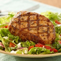 Mediterranean Pork Chops