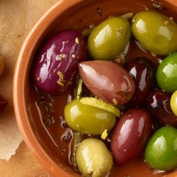 Marinated Olives