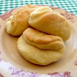 German Parker House Rolls