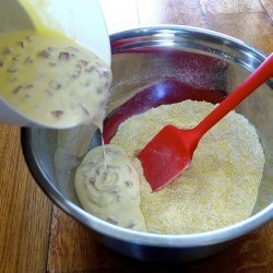 Sour Cream Cornbread