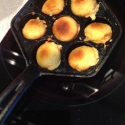 Easy-To-Do Aebleskiver