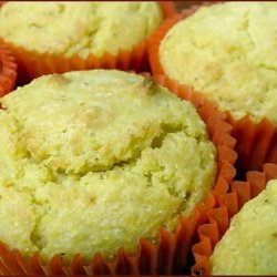 Maismeel Kadetjes - Cornmeal Muffins