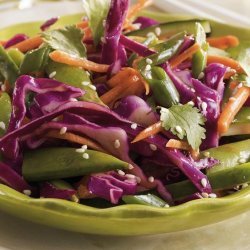 Crunchy Vegetable Salad