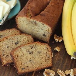 Brown Sugar Banana Bread